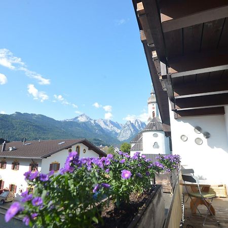 Kandinsky Apartment Garmisch-Partenkirchen Exterior foto