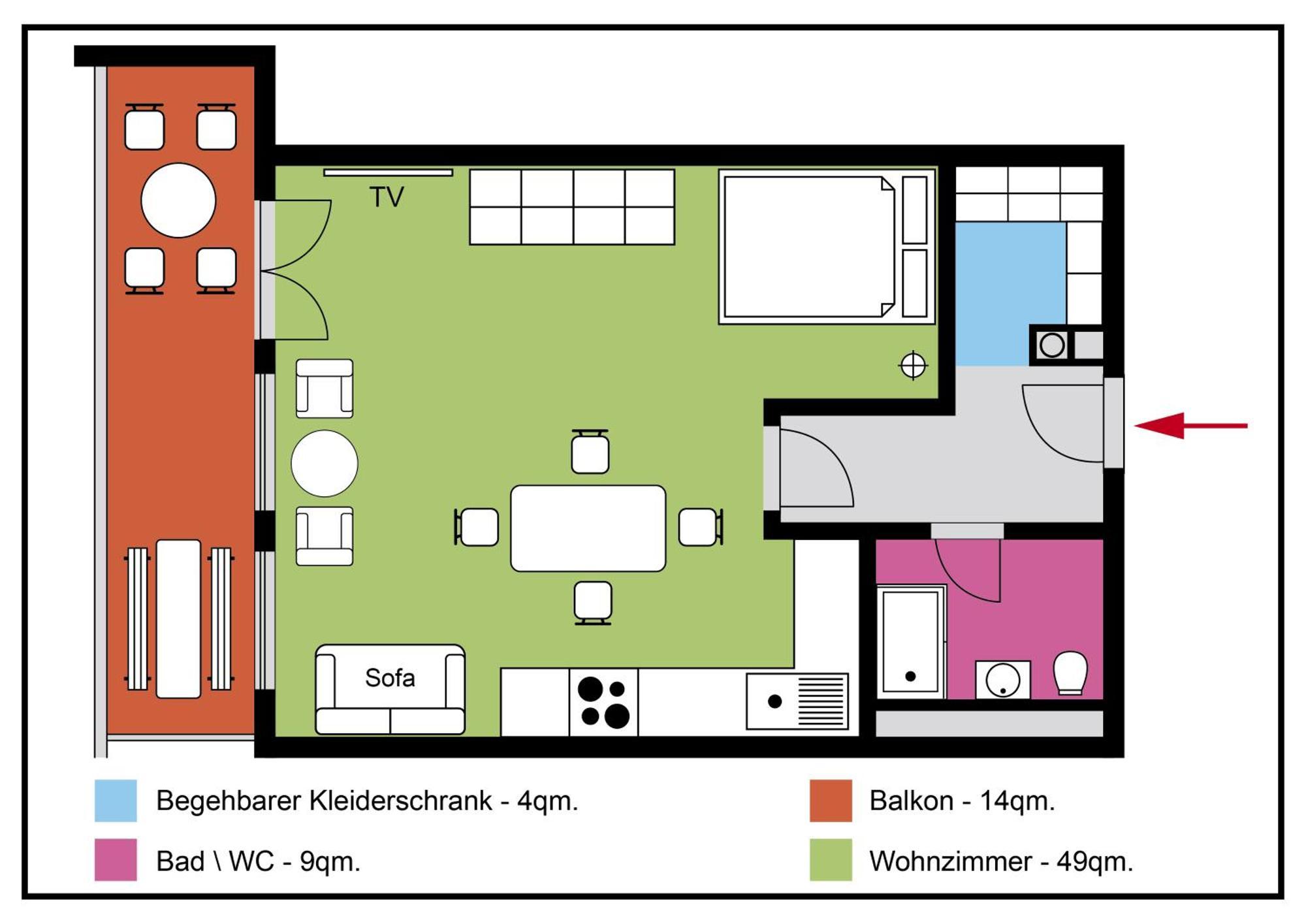 Kandinsky Apartment Garmisch-Partenkirchen Exterior foto