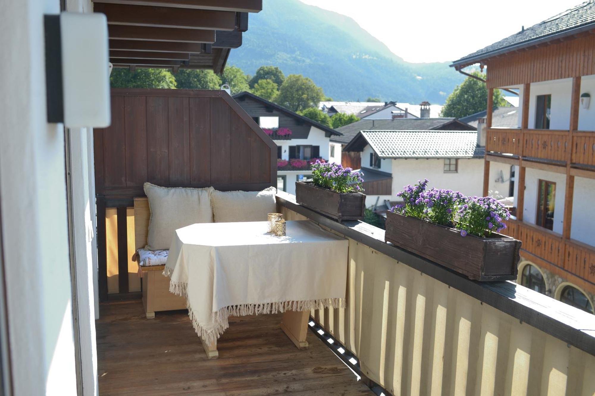 Kandinsky Apartment Garmisch-Partenkirchen Exterior foto